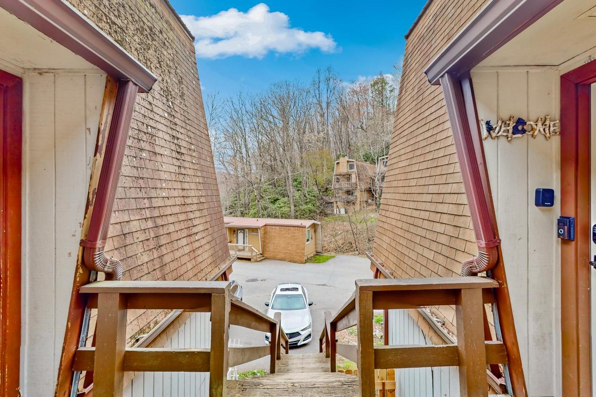 30A Creekside Apartment Banner Elk Exterior foto