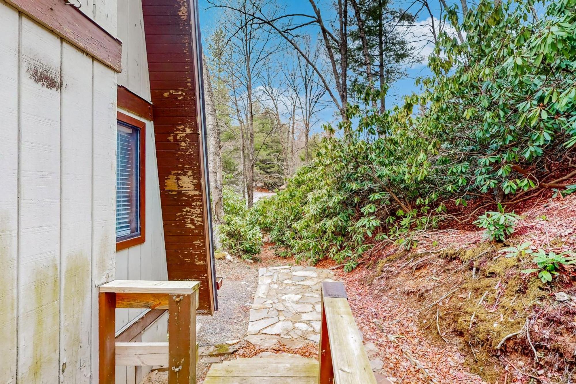 30A Creekside Apartment Banner Elk Exterior foto